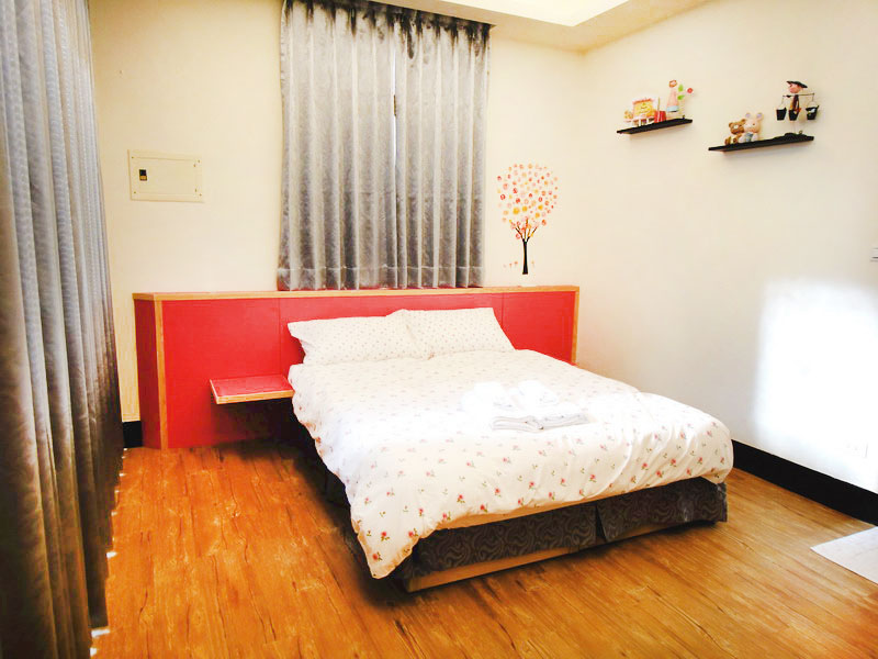 (一館)戀愛公主Room 1 -雙人房